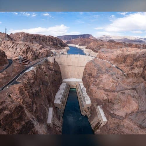 The Hoover Dam