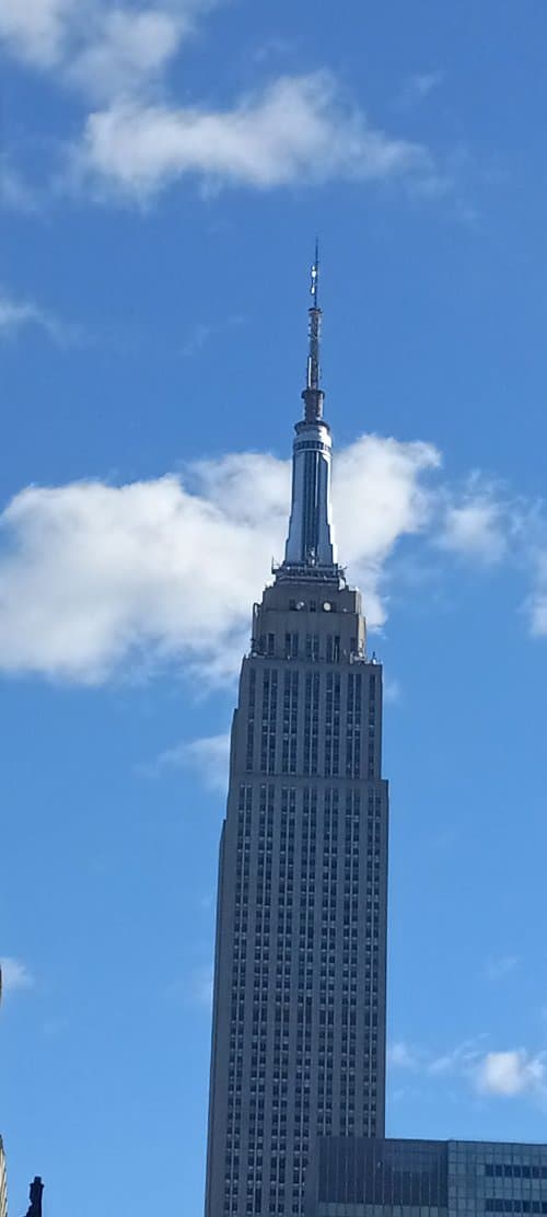 The Empire State Building & the skyscraper boom
