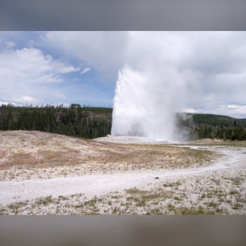 Yellowstone & Old Faithful