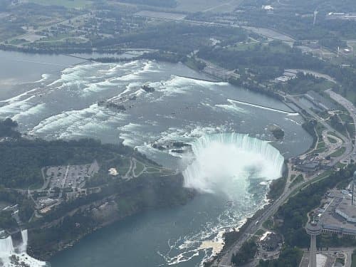 Niagara Falls & the Great Lakes