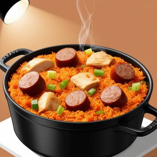 American Jambalaya