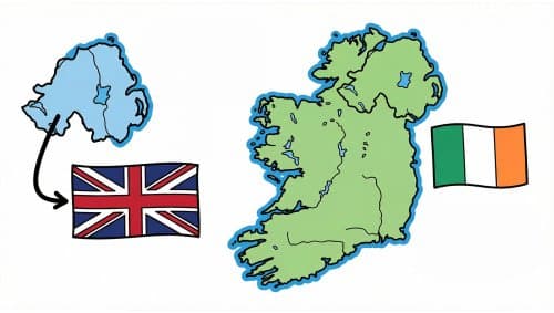 Northern Ireland and Ireland