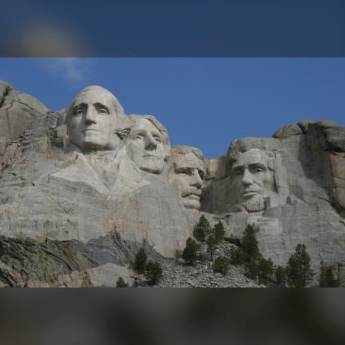 Mount Rushmore
