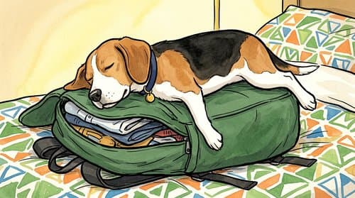 S2E26 - Packing My Bag