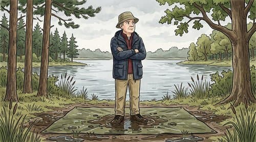 S2E27 - The Wrong Place