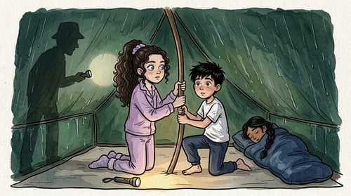 S2E29 - The Storm in the Night