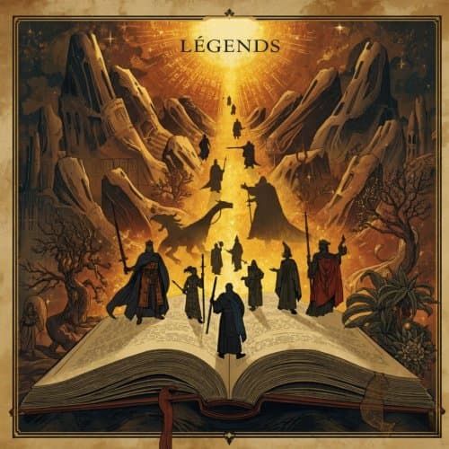 Legendary Worlds