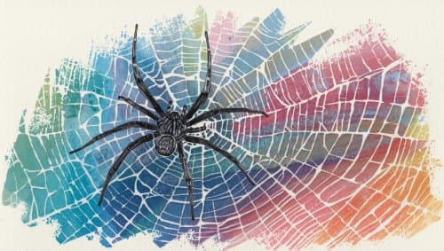 Funnel-Web Spider