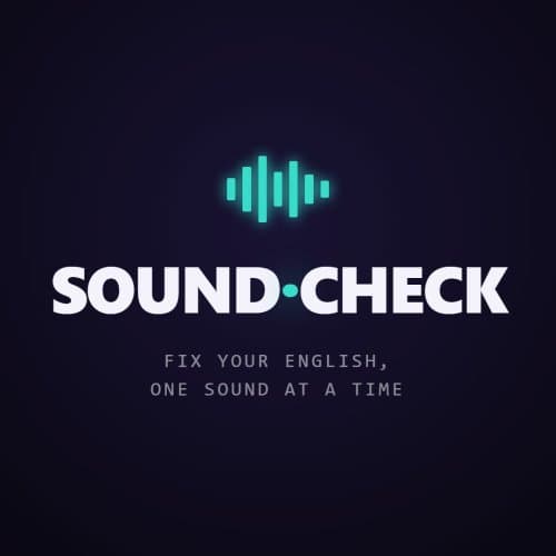 Sound Check