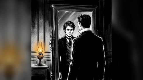 The Strange Case of Dr Jekyll and Mr Hyde