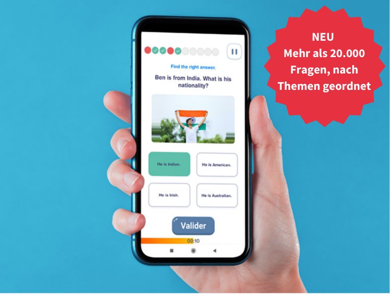 Üben ab Schulbeginn mit der Lernapp PLAY