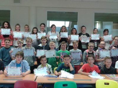 FSSZ SPITTAL/DRAU! PREMIERE FÜR UNSERE SCHULE AUS OBERKÄRNTEN.

Die Schülerinnen und Schüler haben fleißig gearbeitet und wurden dafür auch belohnt! Gratulation dem Gewinner Christopher Humer!