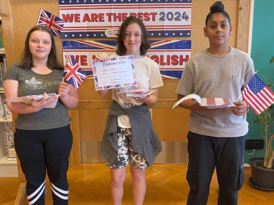 NÖMS Gerasdorf
Gewinner der 3. Klassen