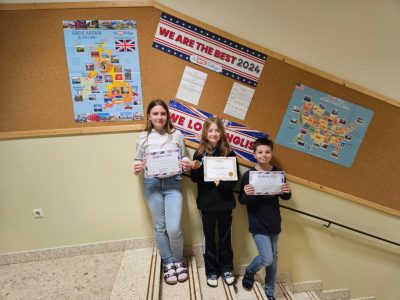 Congratulations - Mittelschule St. Katharein/L.