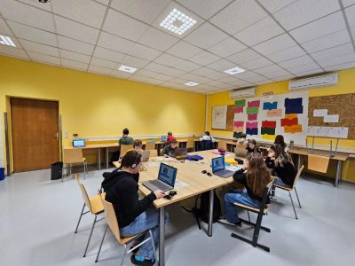 The Big Challenge Contest - Mittelschule St. Katharein/L.
