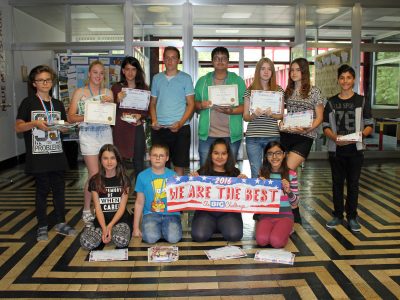 Medienmittelschule Neunkirchen Augasse - We are the best!