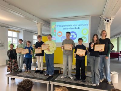 Liechtenstein, 
Stadt: Triesen, 
Schule: formatio Privatschule