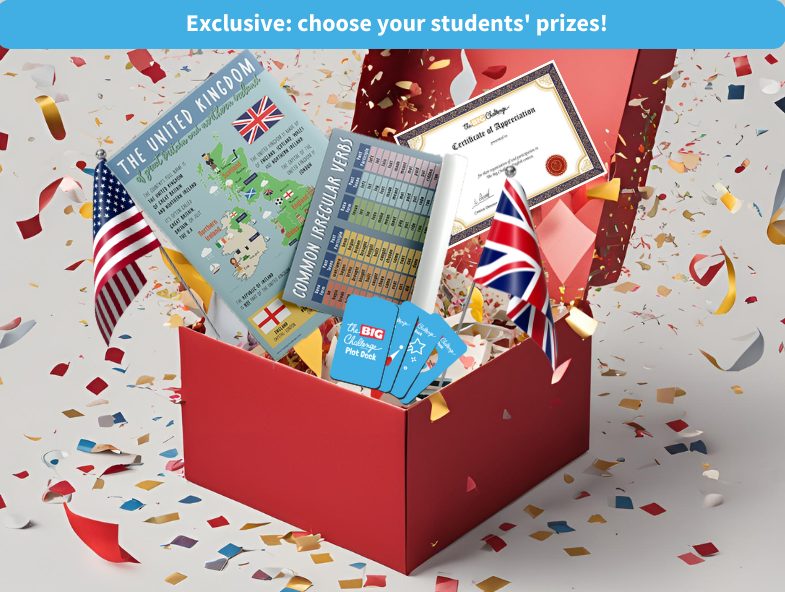 Register before the 17 December to get your Teacher Pack