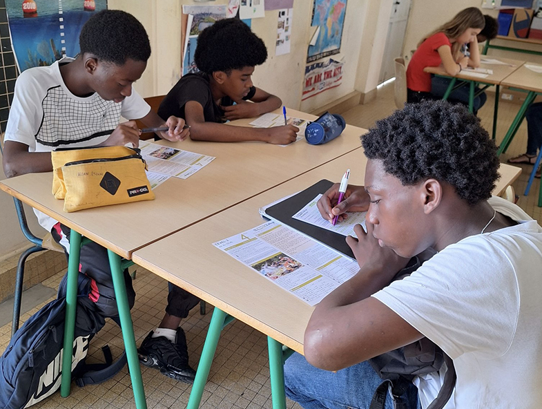Class Activities: Alunos engajados o ano inteiro