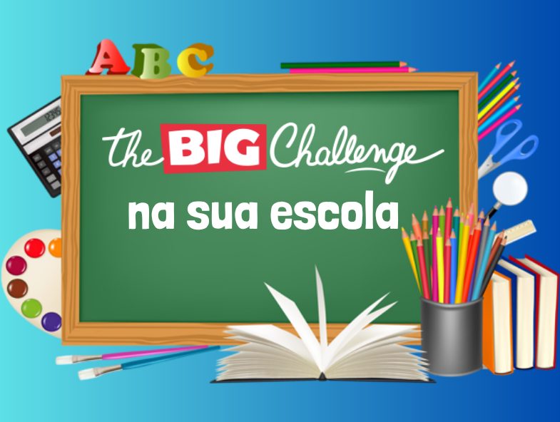Inscreva sua escola agora!