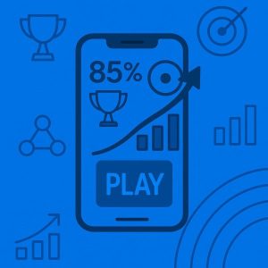 O acompanhamento do progresso