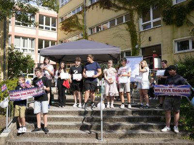 Otto-Tschirch-Oberschule in Brandenburg an der Havel