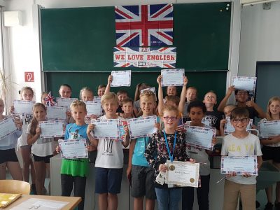 BIP-Kreativitätscampus Neubrandenburg
Klassenstufe 5