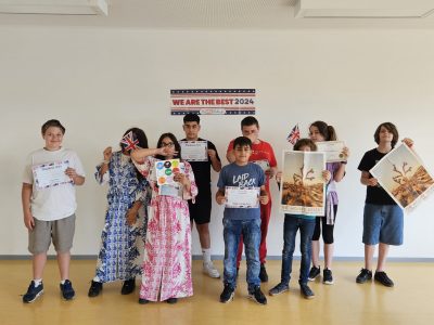 Berlin Kristall-Grundschule