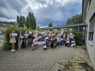 Berlin - Bettina-von-Arnim-Schule

Herzlichen Glückwunsch an alle Teilnehmer von "The Big Challenge 2024"! Euer Engagement und eure Begeisterung für Englisch sind beeindruckend. Ein großes Dankeschön an das Big-Team für die Organisation dieses großartigen Wettbewerbs!