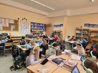 Wardenburg
GS Wardenburg
Erste Teilnahme am Big Challenge 2025