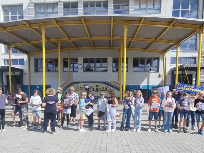Jenaplanhaus Lübbenau 5. Kurs