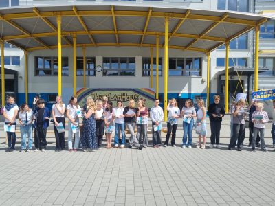 Jenaplanhaus Lübbenau 6. Kurs