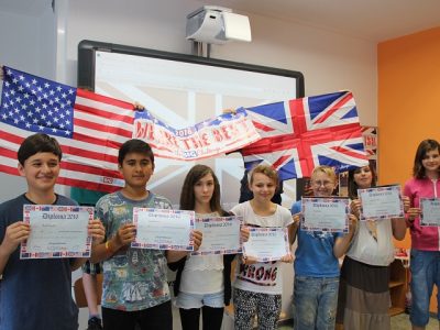 Frankfurt(Oder) Grundschule Lenné
Glückwunsch den Gewinnern aus Klasse 6b 2016