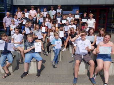 Betty-Reis-Gesamtschule in Wassenberg