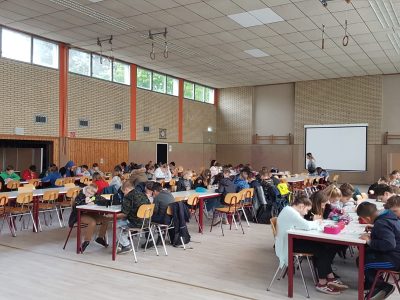 Comenius Gesamtschule der Stadt Voerde