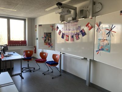 Schule mit dem Förderschwerpunkt Sprache "Ernst Busch" Chemnitz