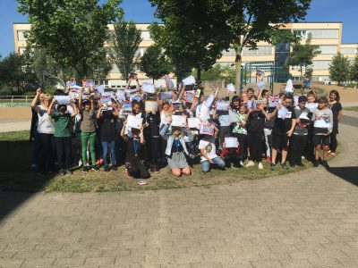 Krusensternsternschule Rostock
Wir freuen uns schon auf das nächste Jahr.