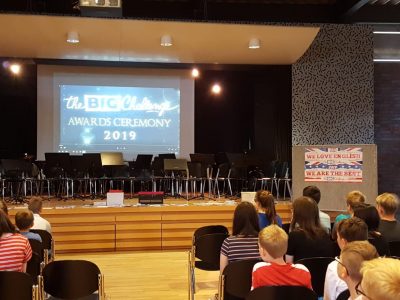 Hameln, Albert-Einstein-Gymnasium
Awards Ceremony