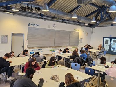 Berlin, Bettina-von-Arnim-Schule - The Big Challenge 2025 -