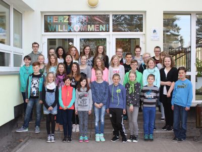 Regionale Schule mit Grundschule Zingst