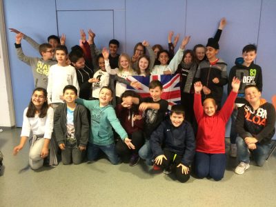 Friedrich-Ebert-Schule Mühlheim - We took the challenge!