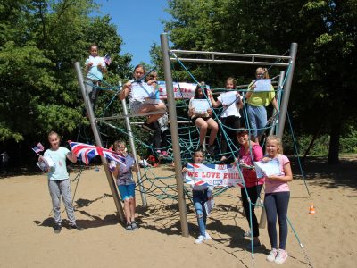 Grundschule „Lenné“ Frankfurt(Oder)
We are looking forward to 2019