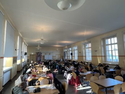 Berlin. Justus von Liebig Grundschule