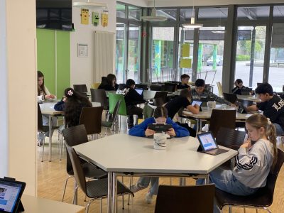 The Big Challenge!
Karlschule in Hamm