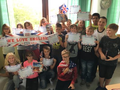 Artur-Becker-Oberschule Delitzsch
Klasse 5b
Nächstes Jahr sind wir wieder mit dabei