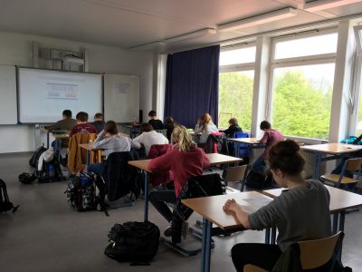 Lycée Français de Hambourg 2017