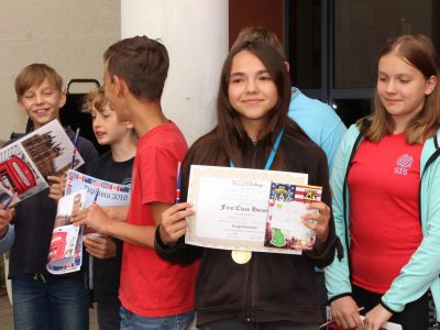 Internationale Schulen Niederwürschnitz