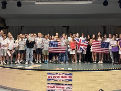 Ratingen
Kopernikus Gymnasium Lintorf
Wie immer war die Preisverleihung am Kopernikus-Gymnasium ein Highlight am Schuljahresende!