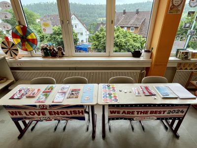 Lindenrain-Schule Ebhausen
