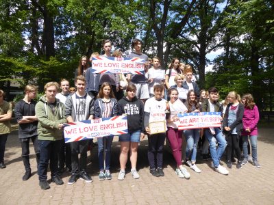 Berlin Evangelische Schule Spandau